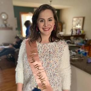 Meet your Posher, Christina